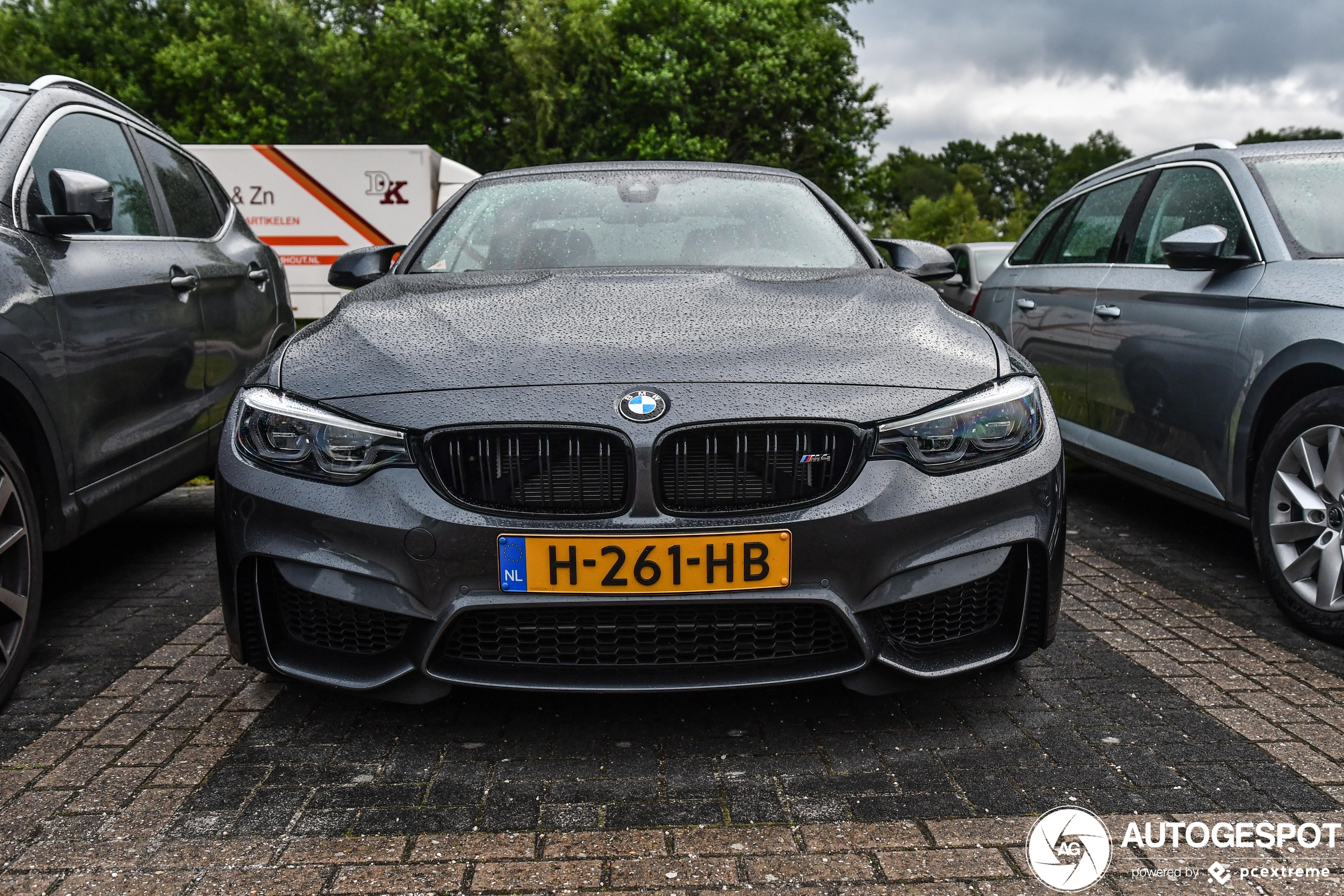 BMW M4 F83 Convertible