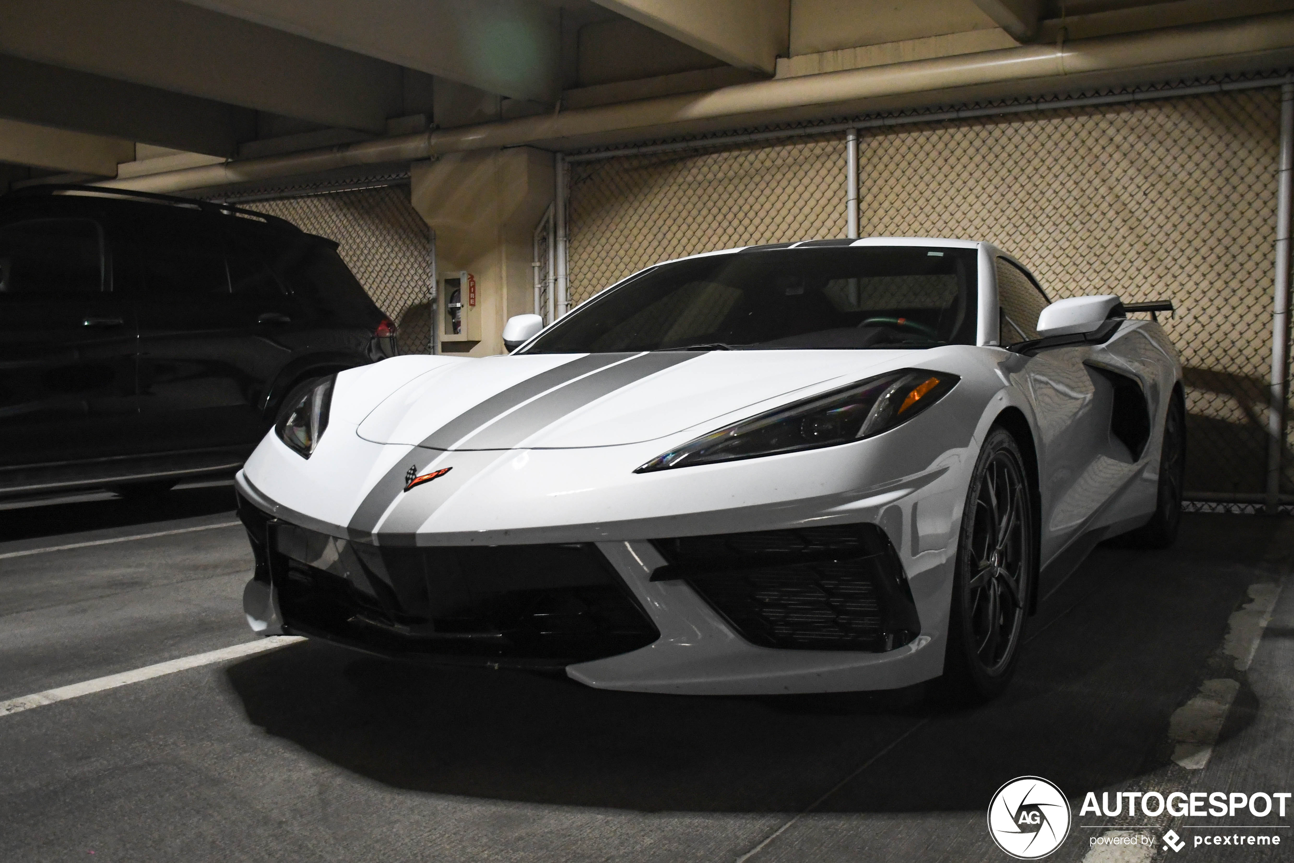 Chevrolet Corvette C8 Convertible