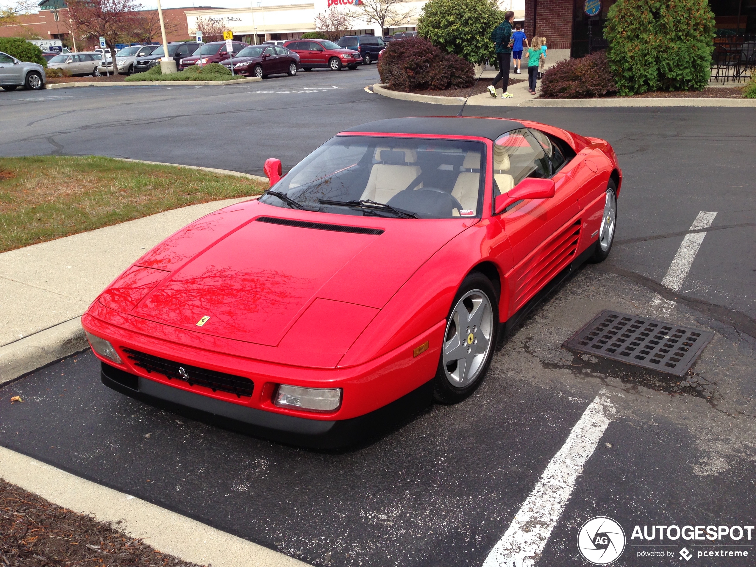 Ferrari 348 TS