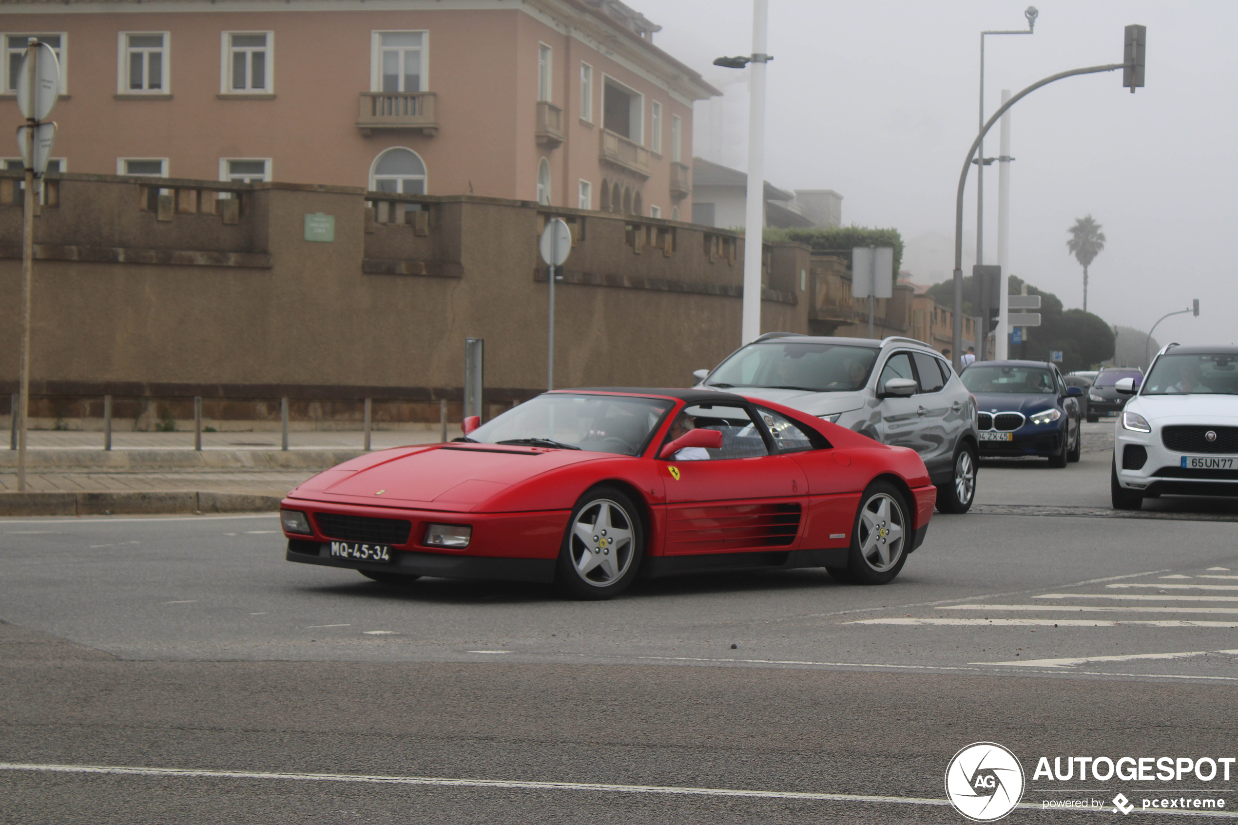 Ferrari 348 TS