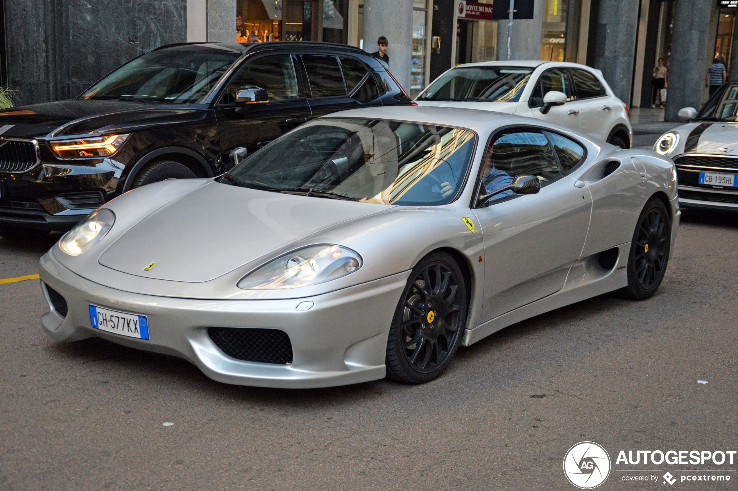 Ferrari 360 Modena