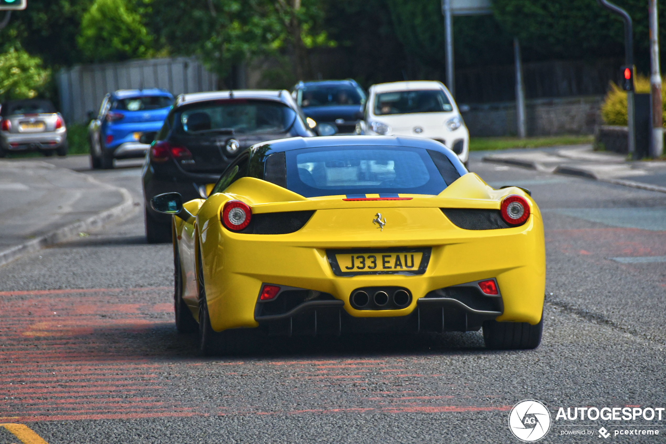 Ferrari 458 Italia