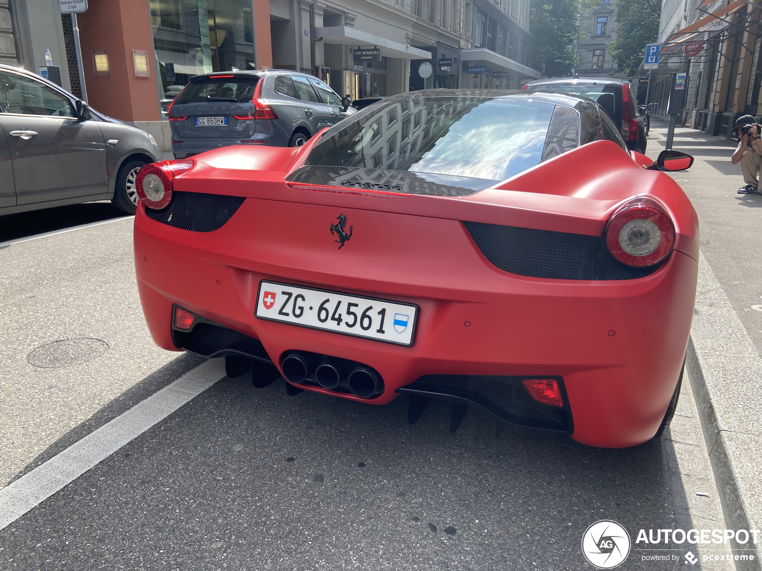 Ferrari 458 Italia