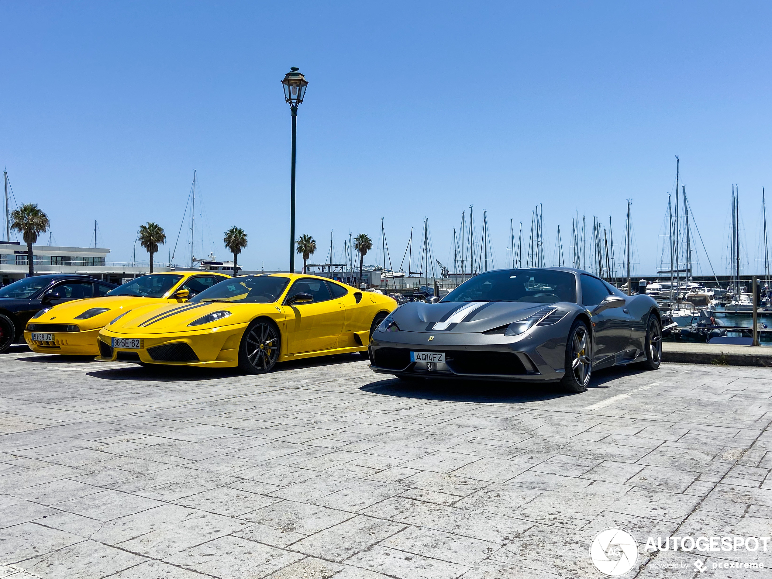 Ferrari 458 Speciale A