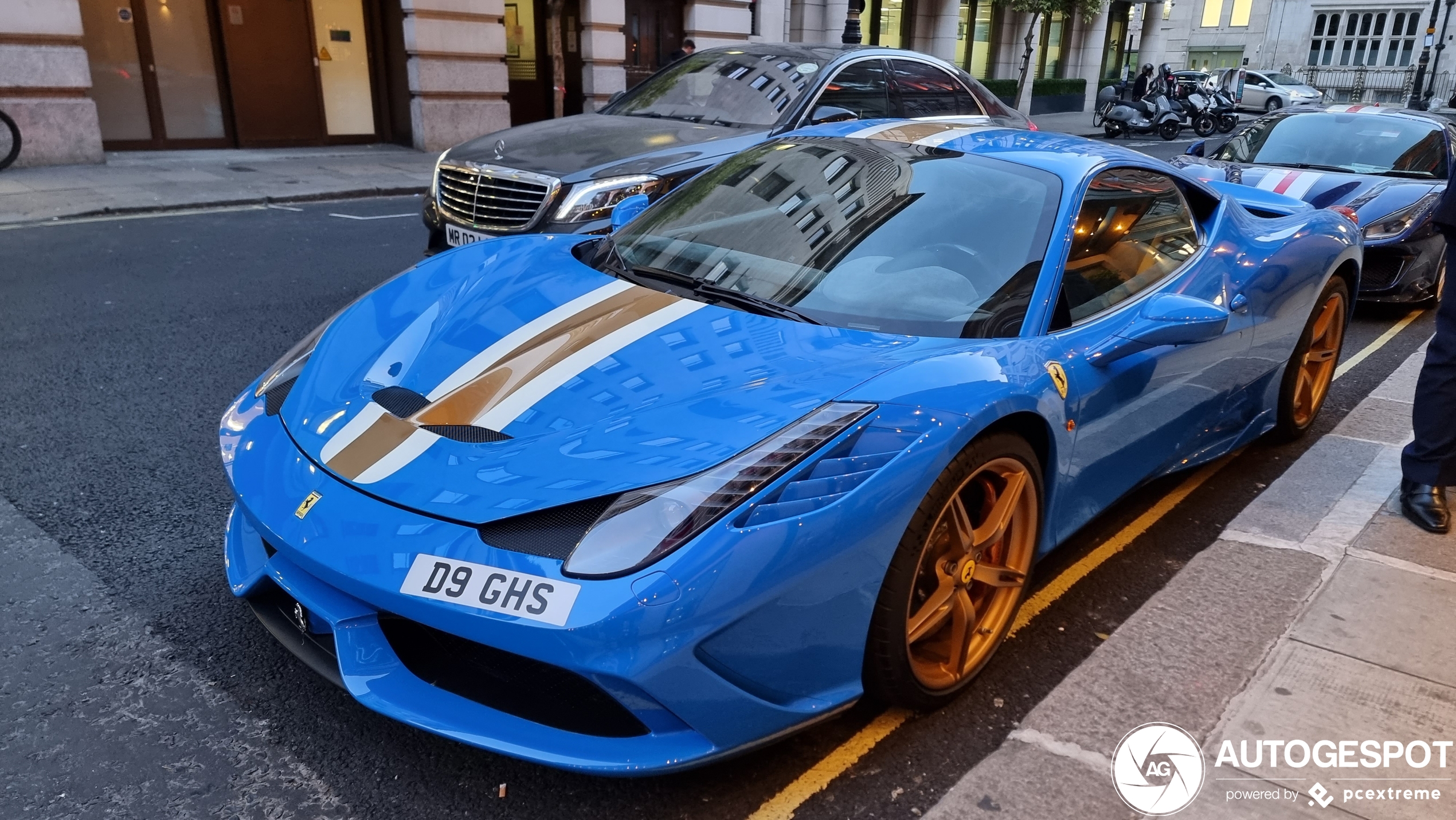 Ferrari 458 Speciale