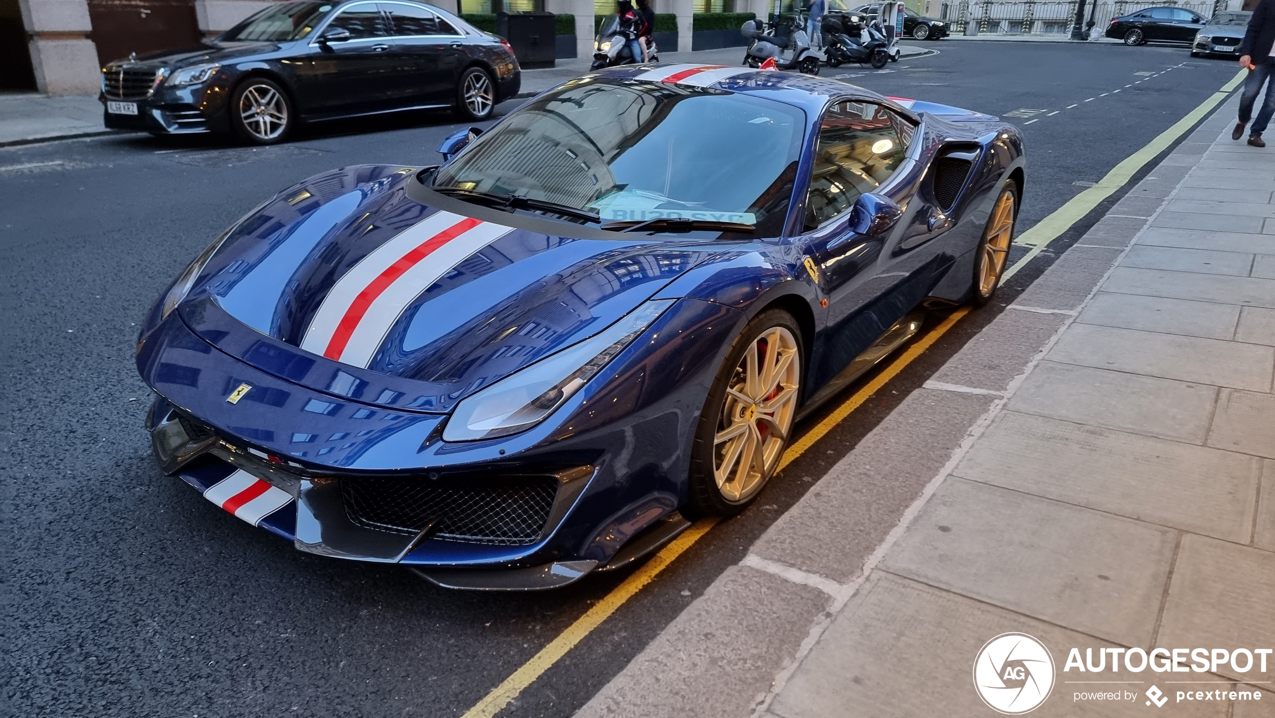 Ferrari 488 Pista