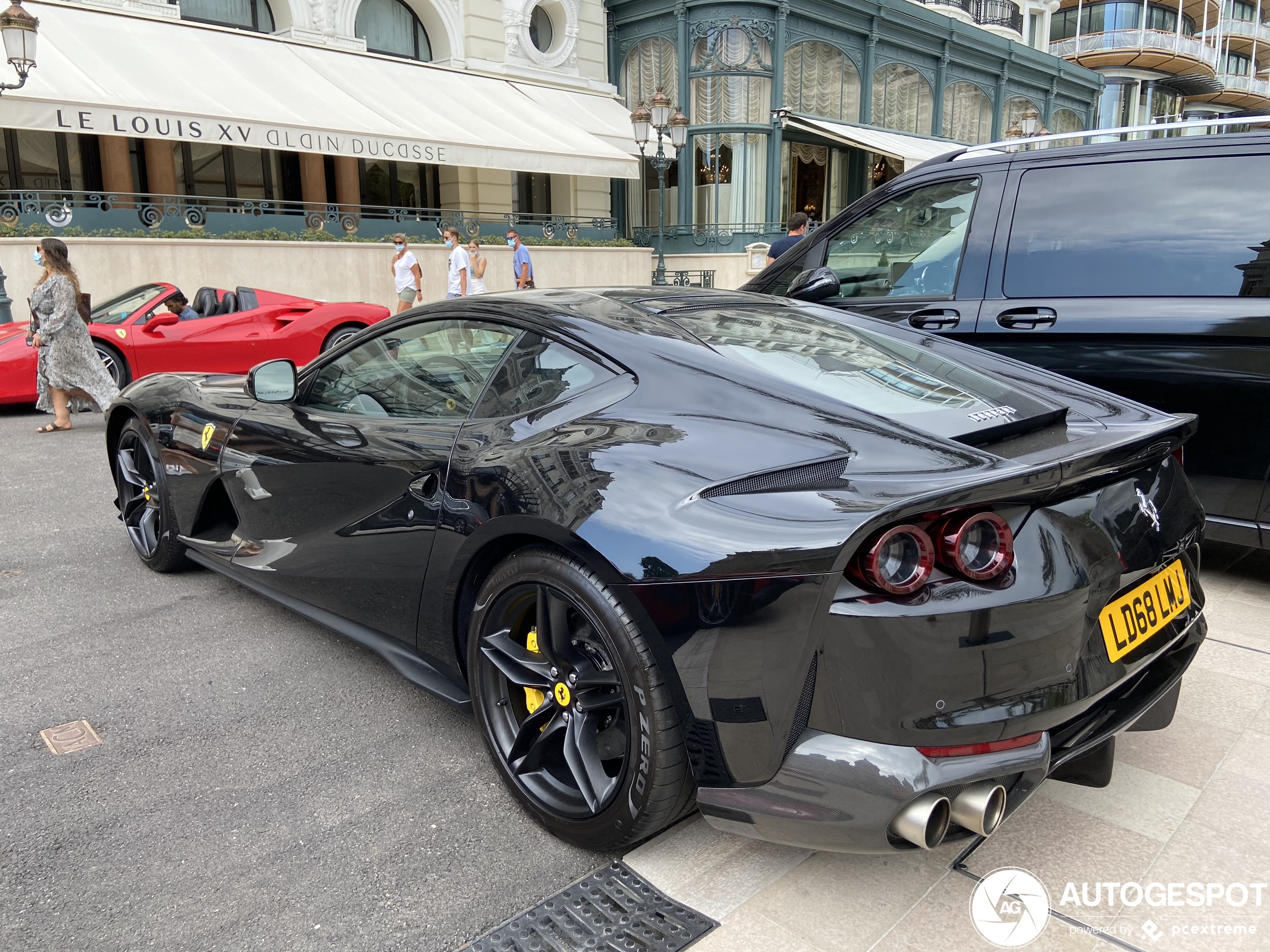 Ferrari 812 Superfast