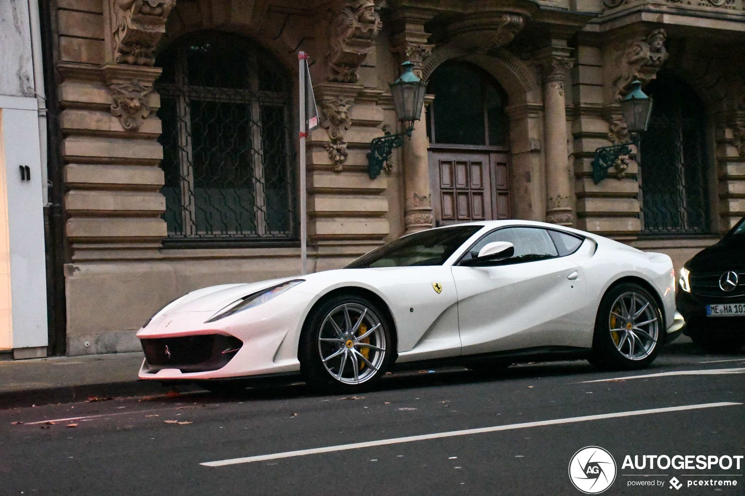 Ferrari 812 Superfast