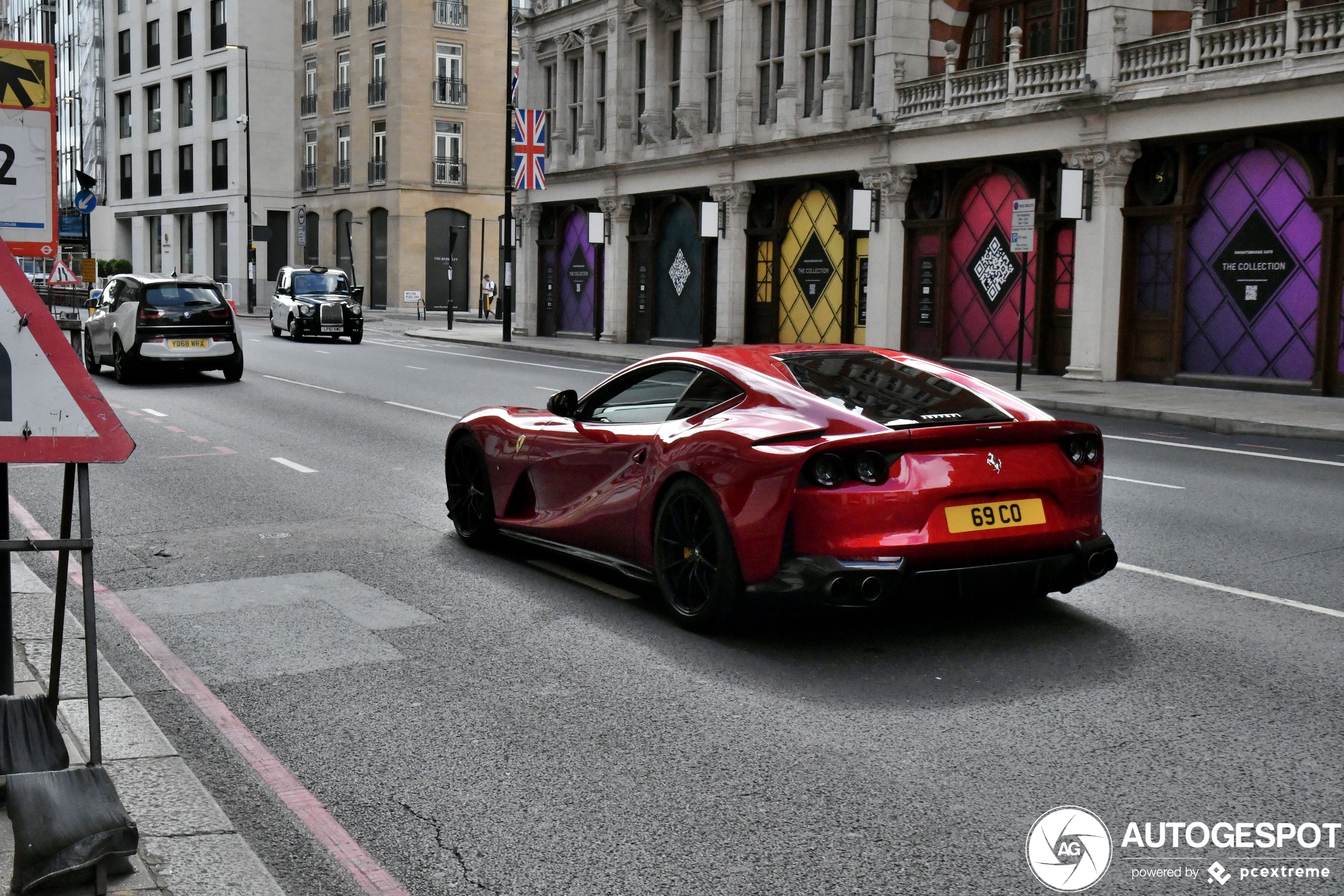 Ferrari 812 Superfast