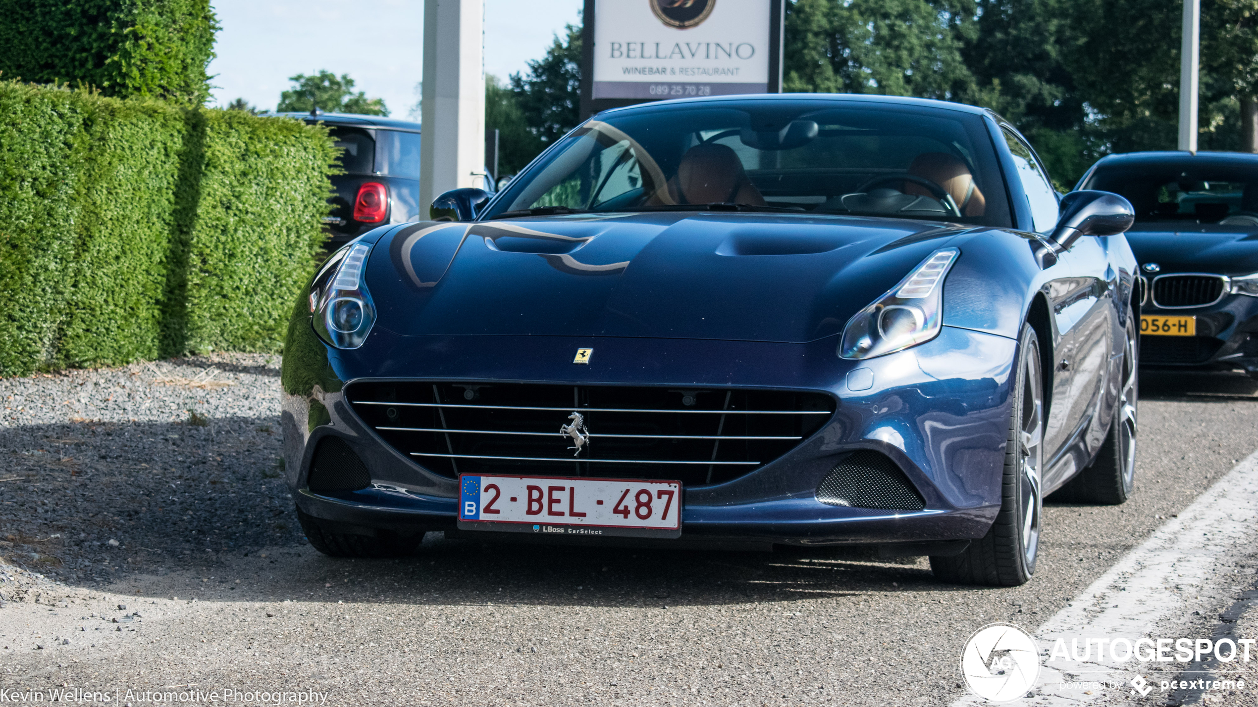 Ferrari California T