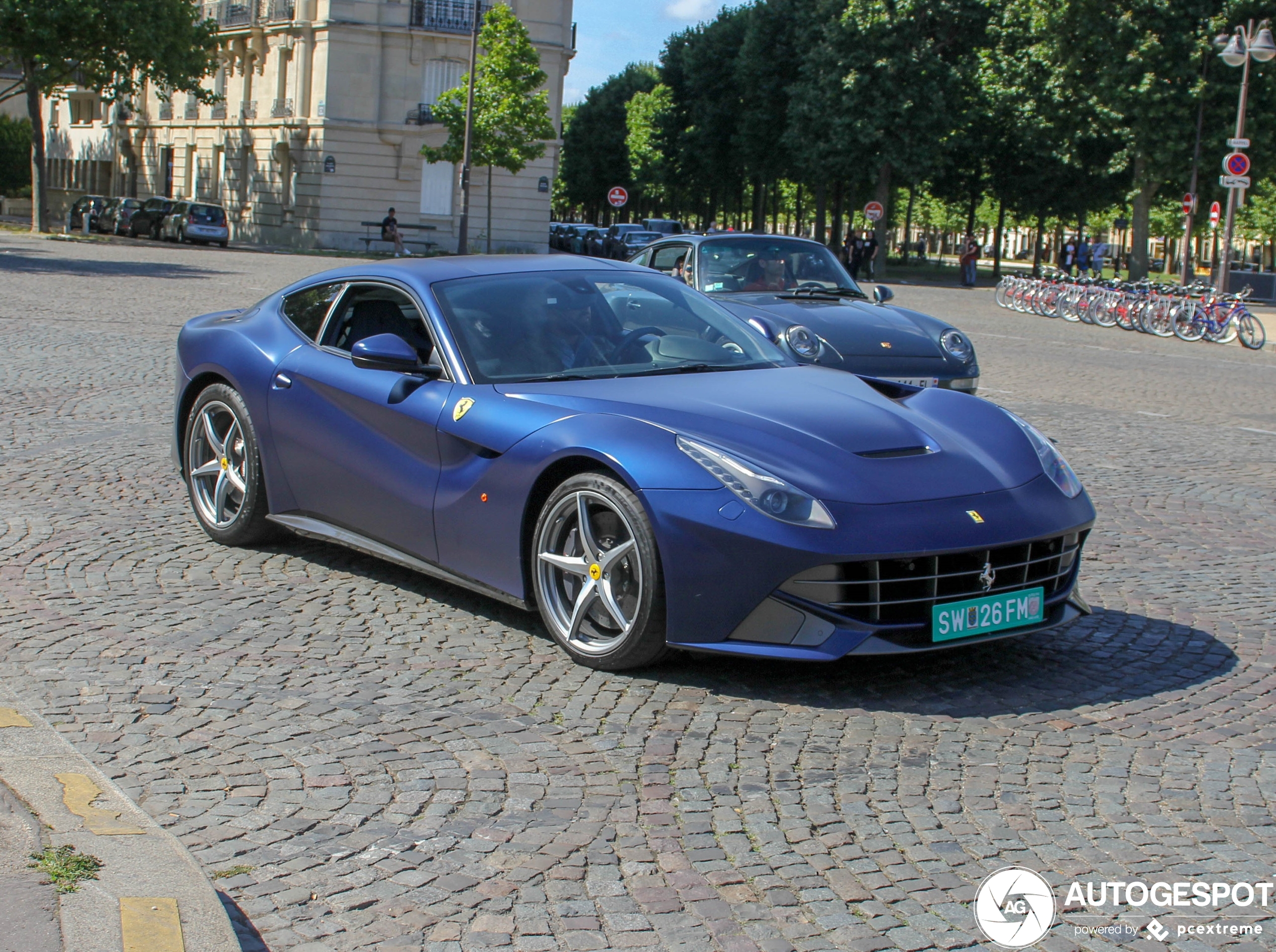 Ferrari F12berlinetta