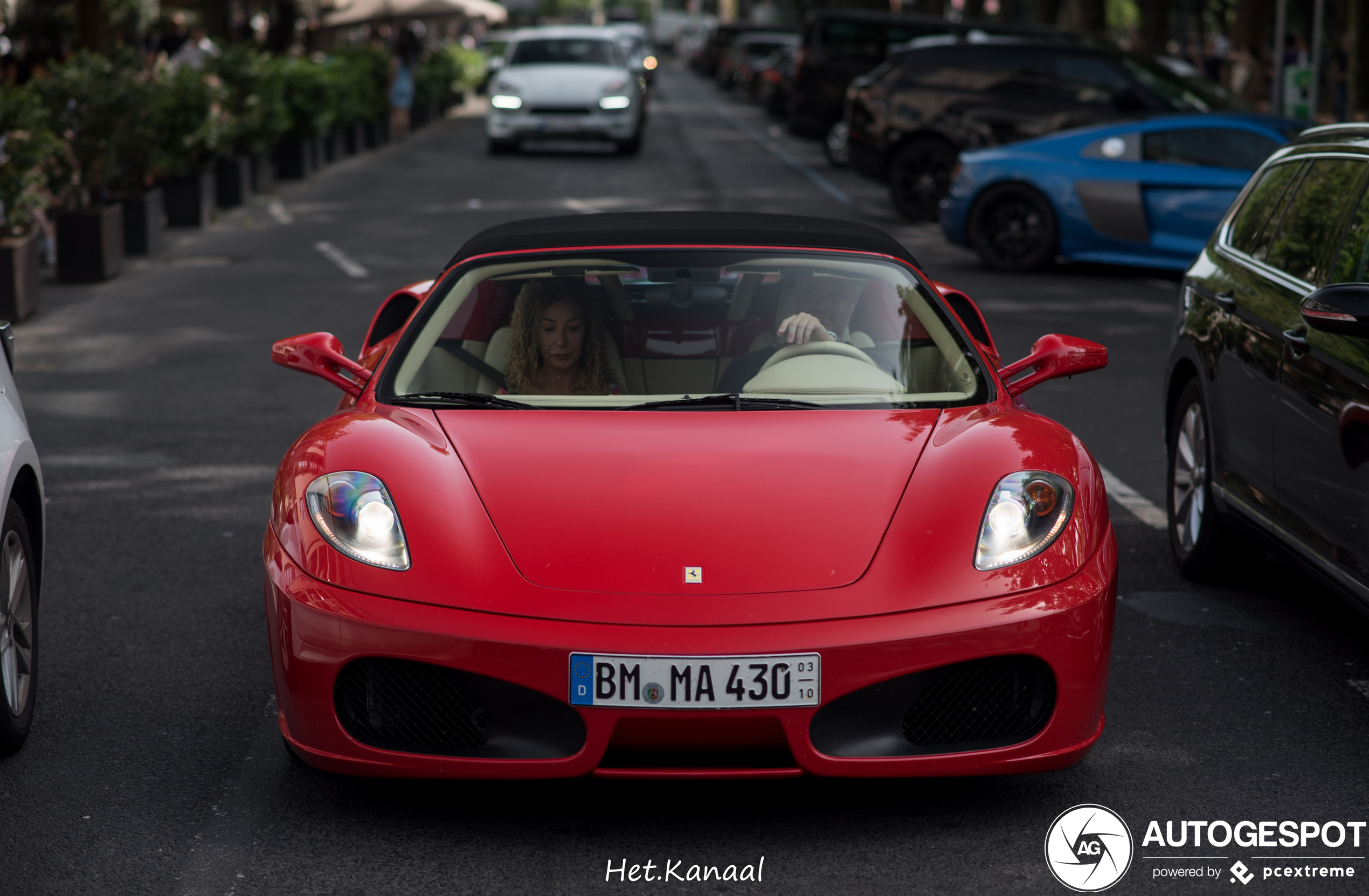 Ferrari F430 Spider