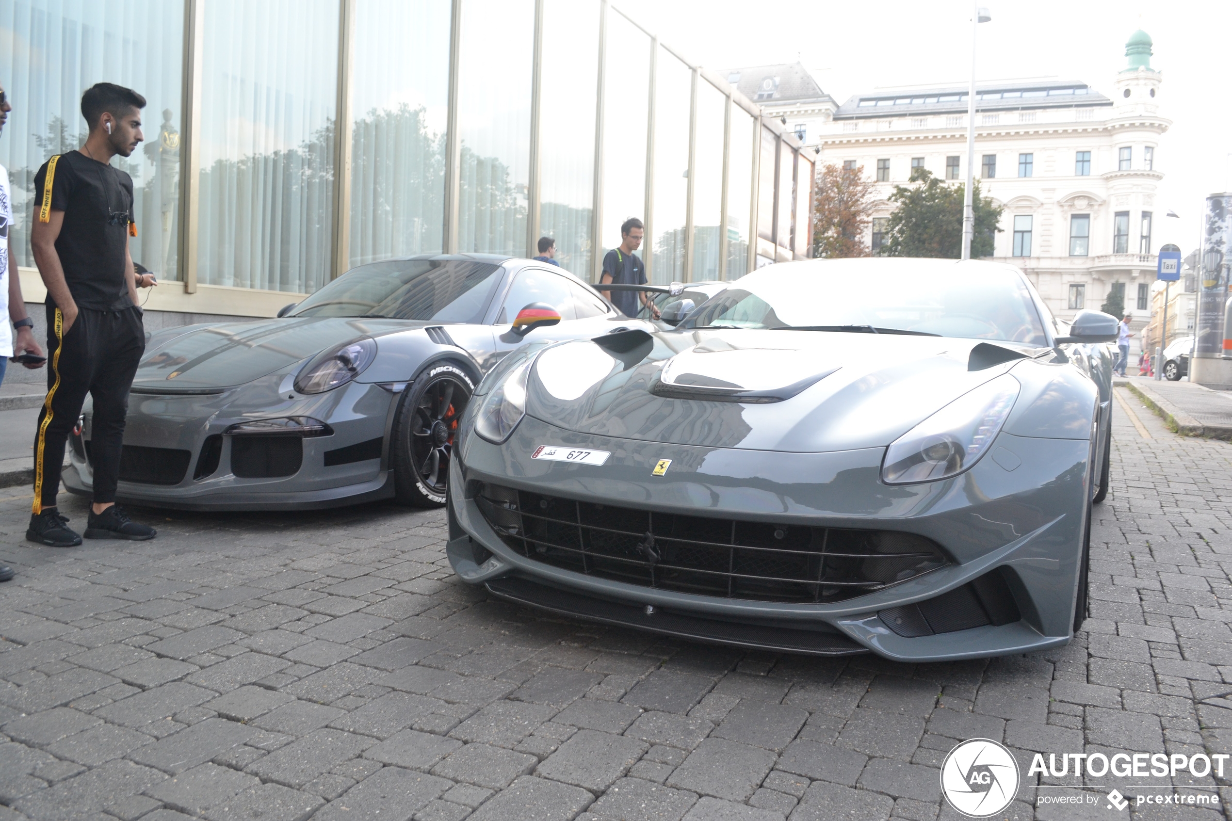 Ferrari Novitec Rosso F12 N-Largo