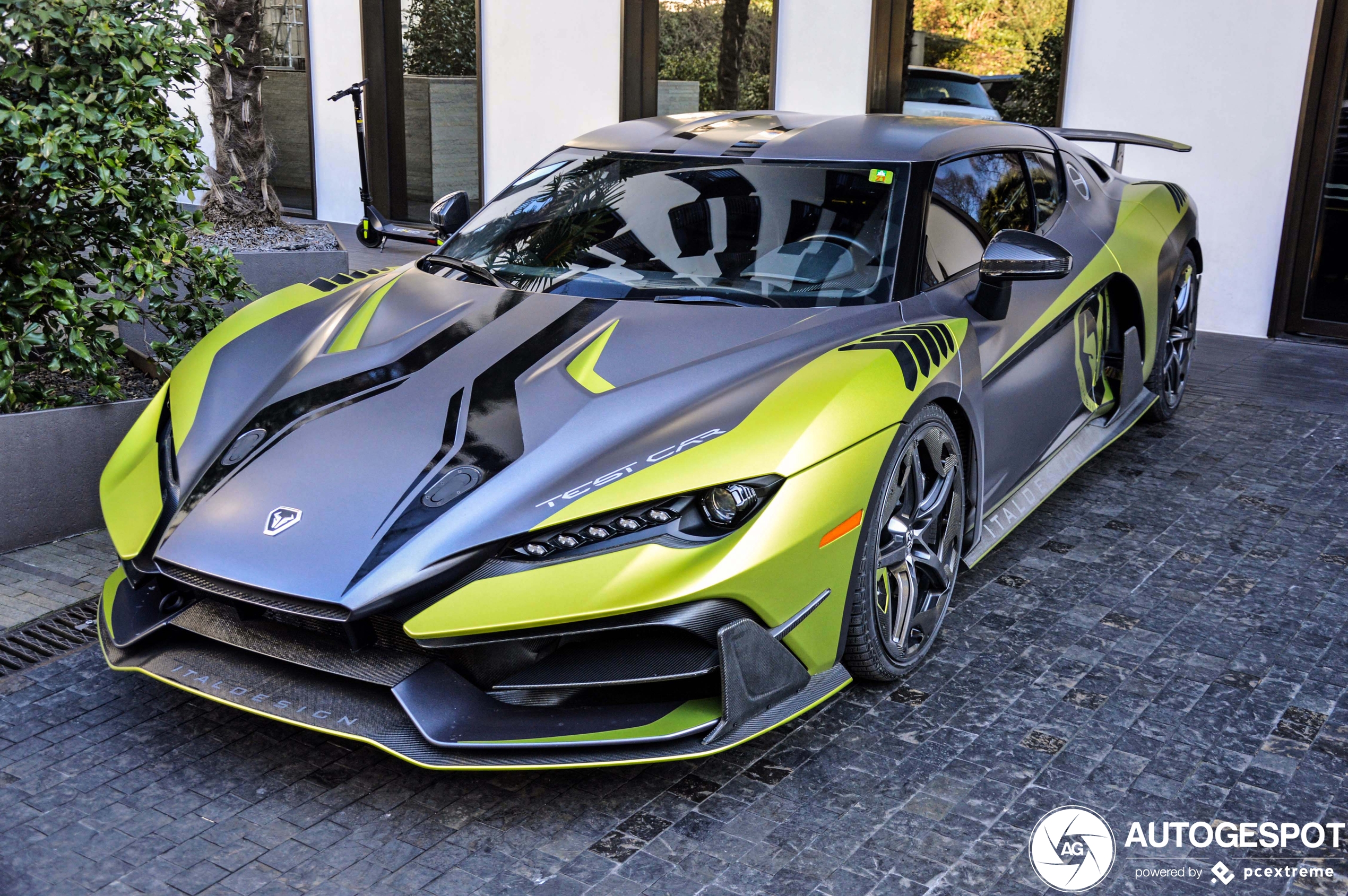 Italdesign Zerouno