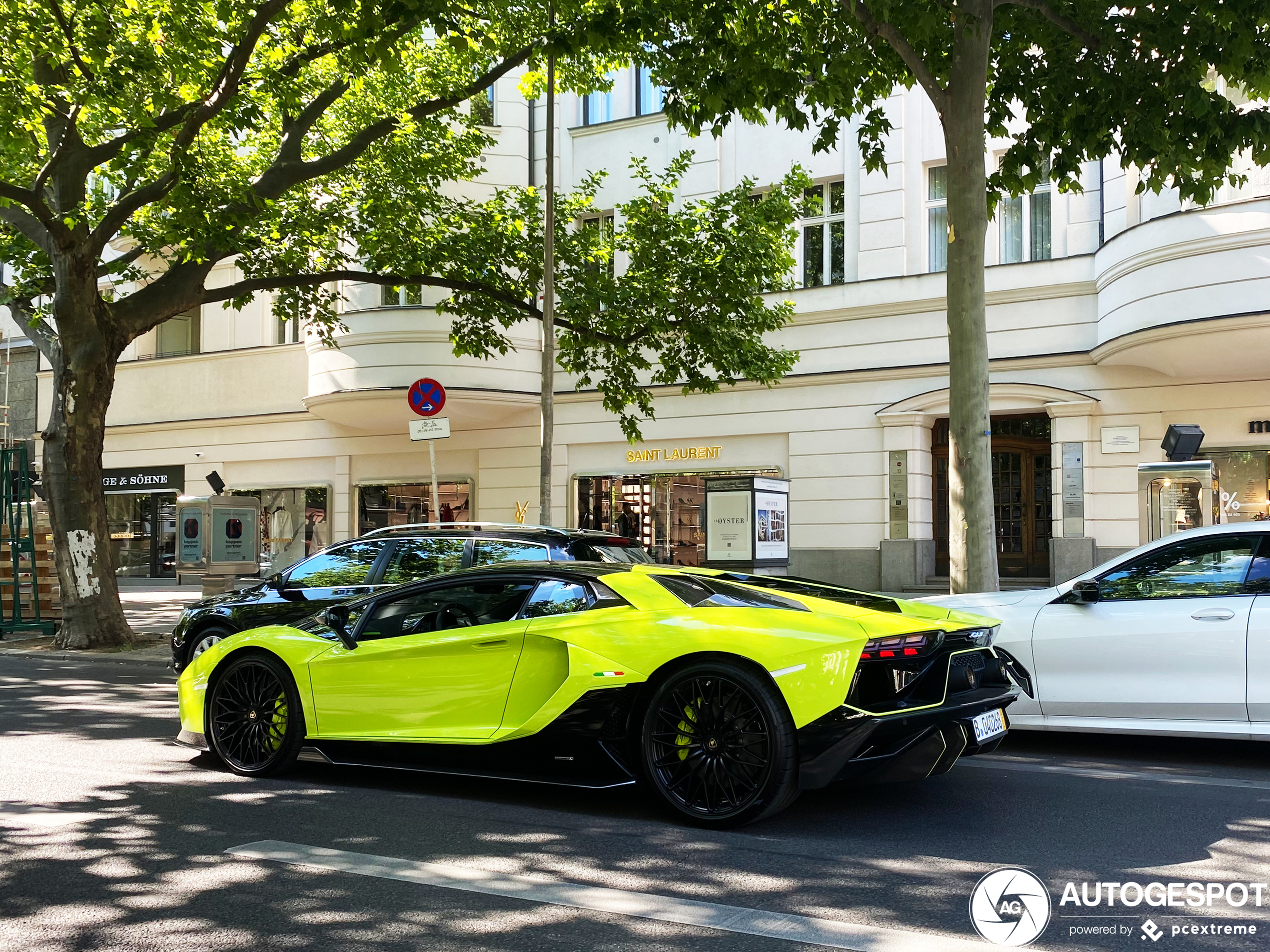 Lamborghini Aventador LP780-4 Ultimae