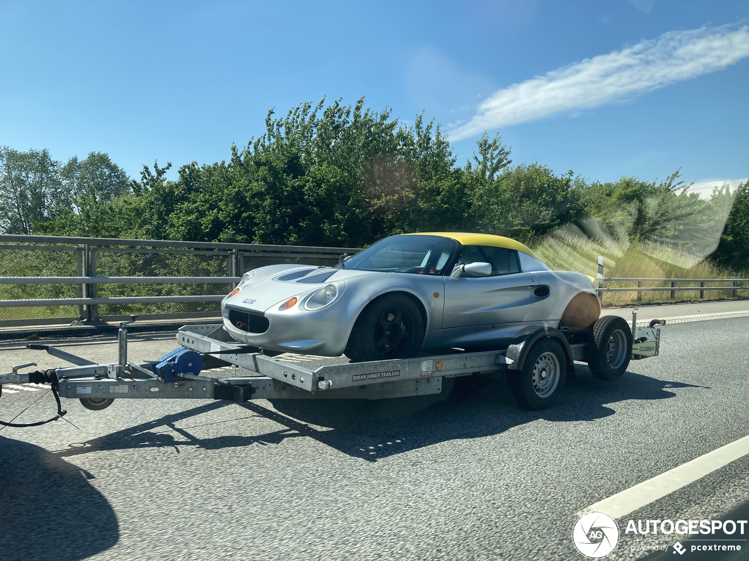 Lotus Elise S1