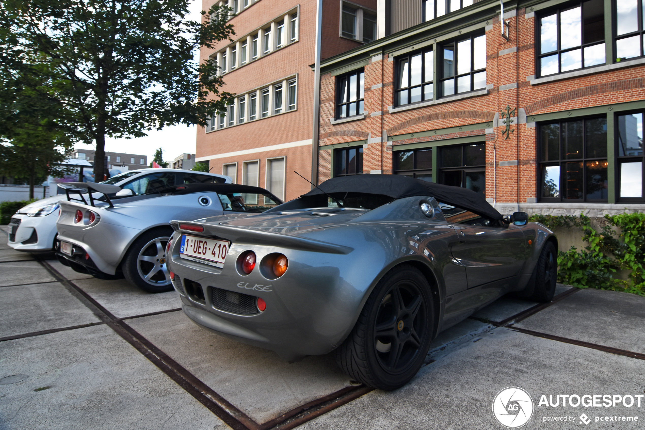 Lotus Elise S1