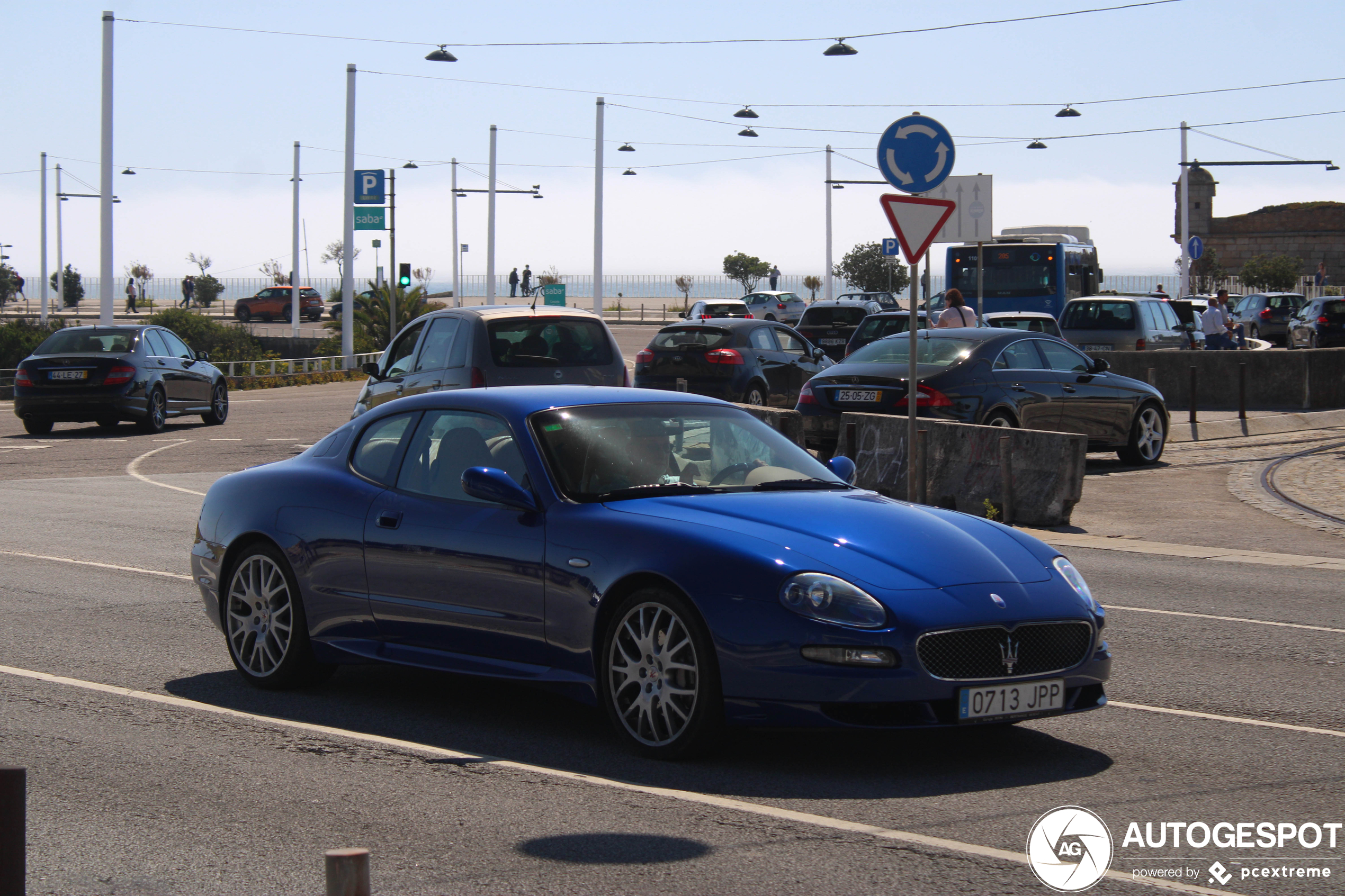 Maserati GranSport