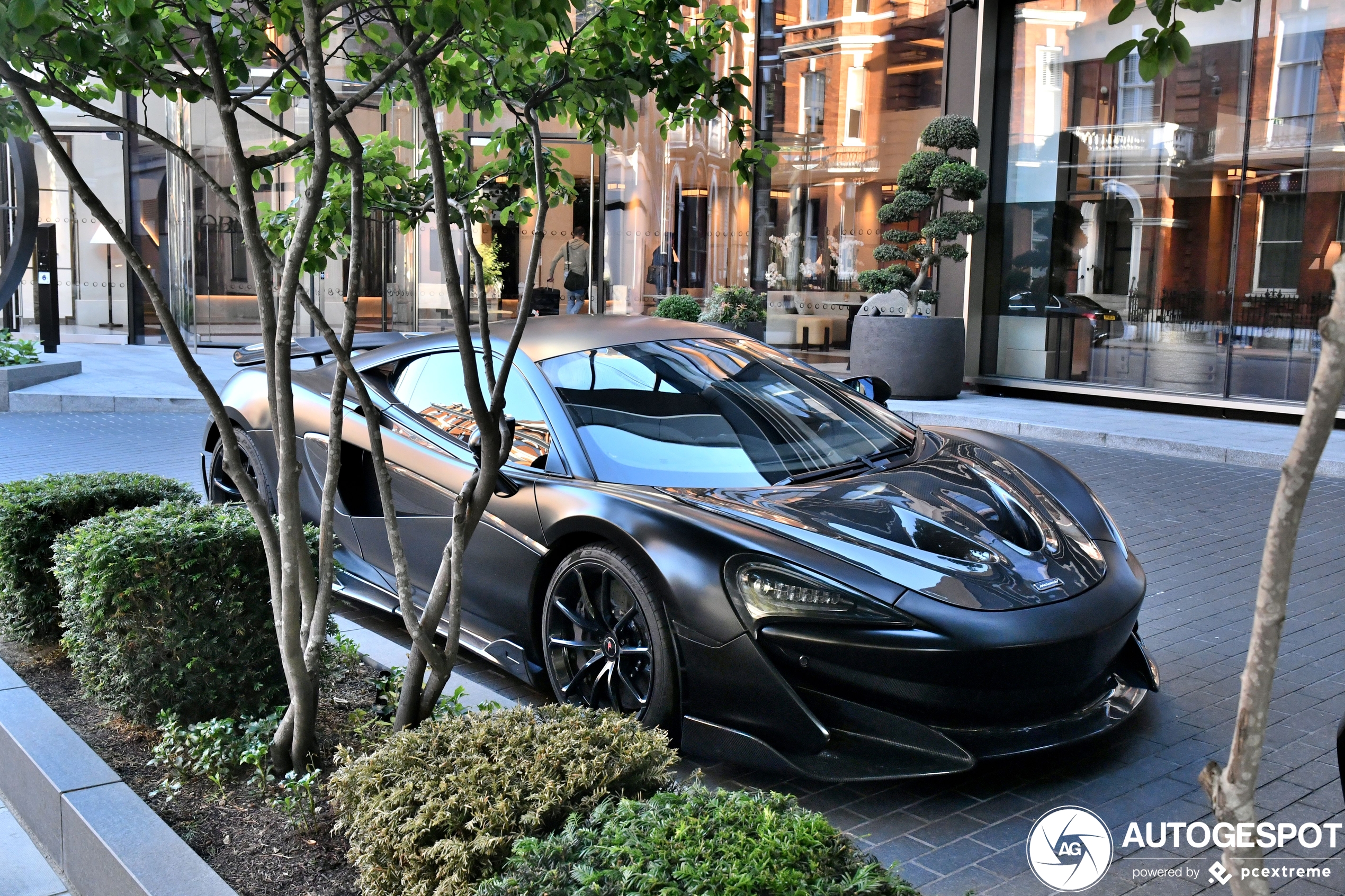 McLaren 600LT