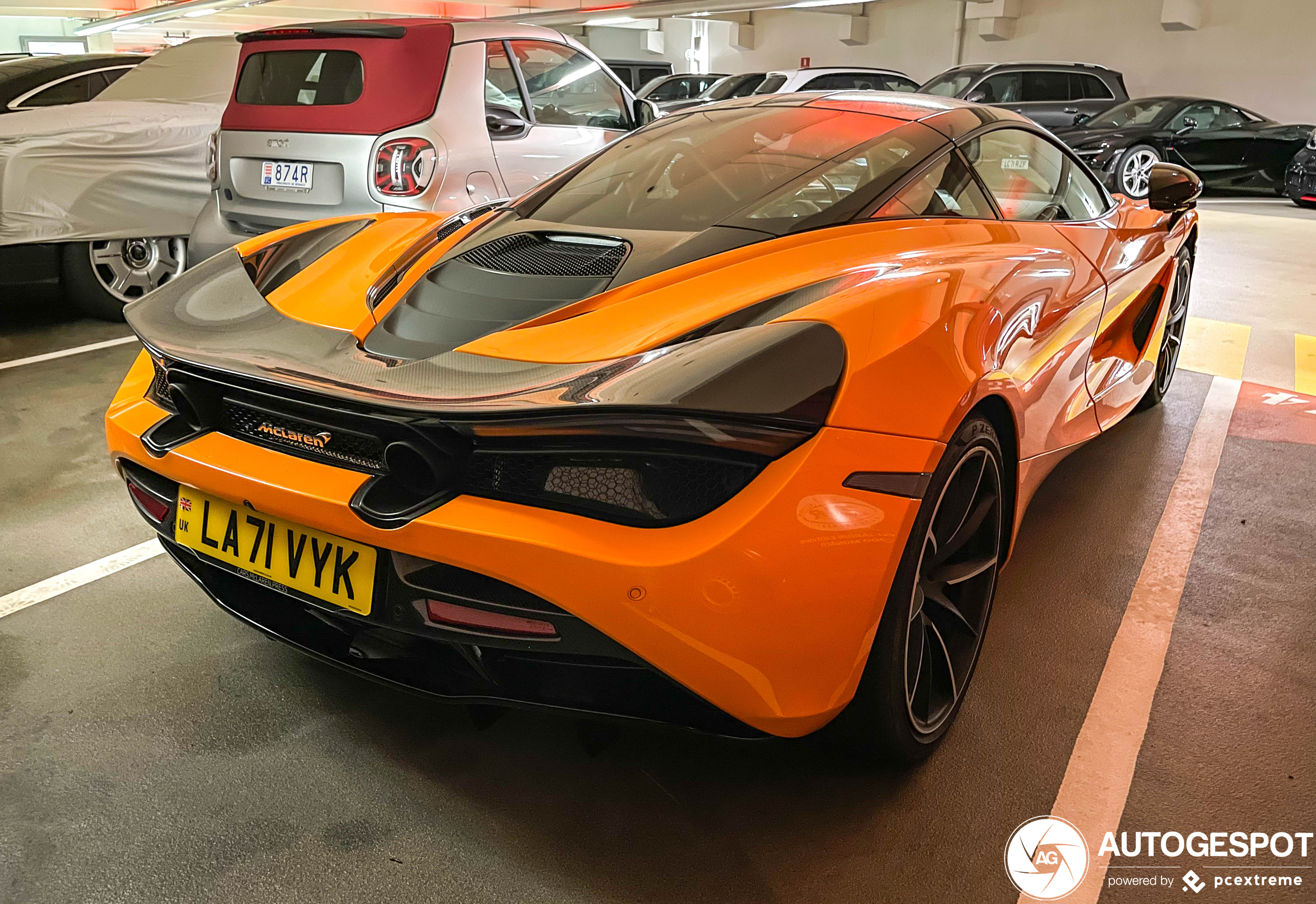 McLaren 720S