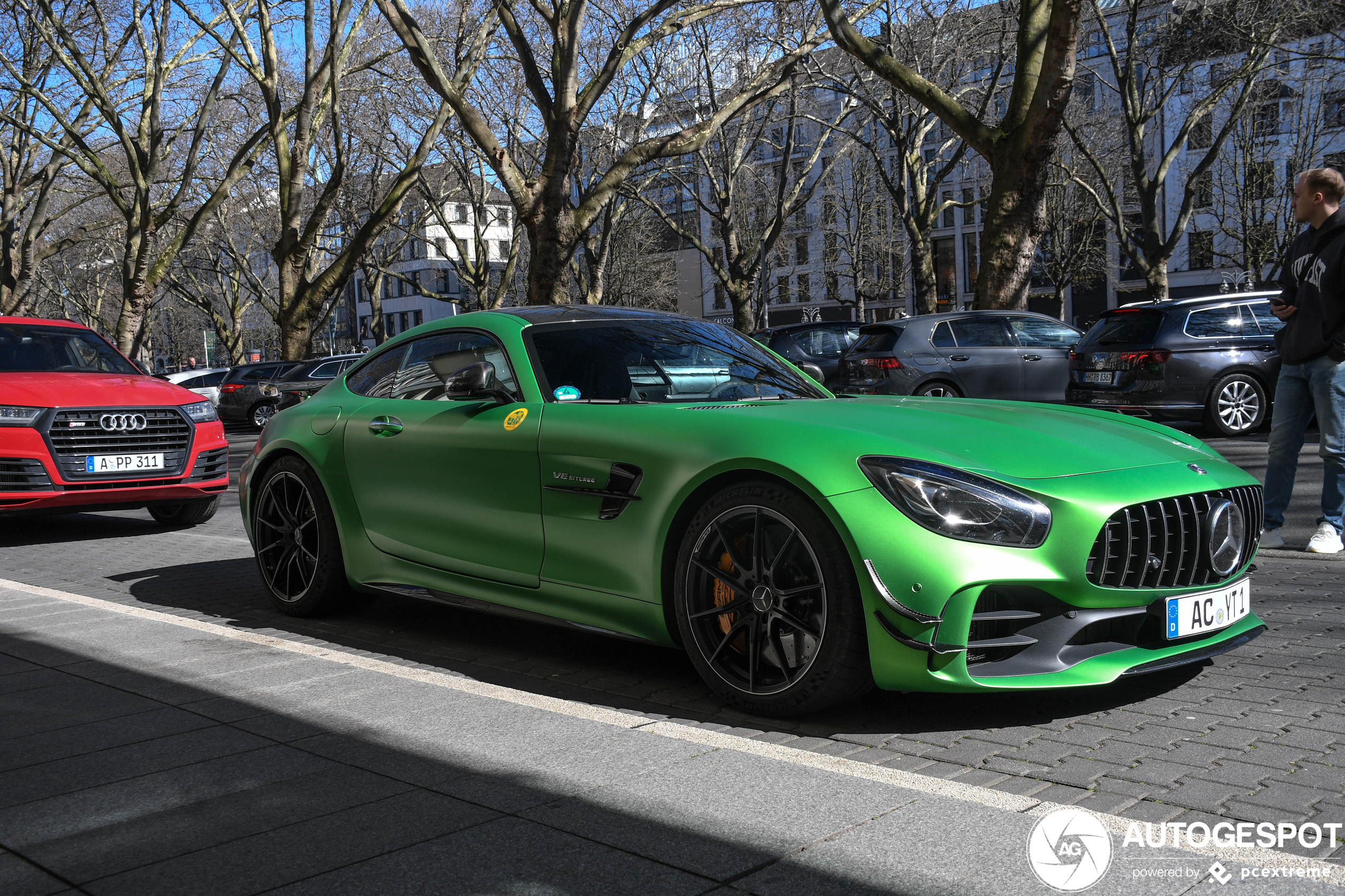 Mercedes-AMG GT R C190