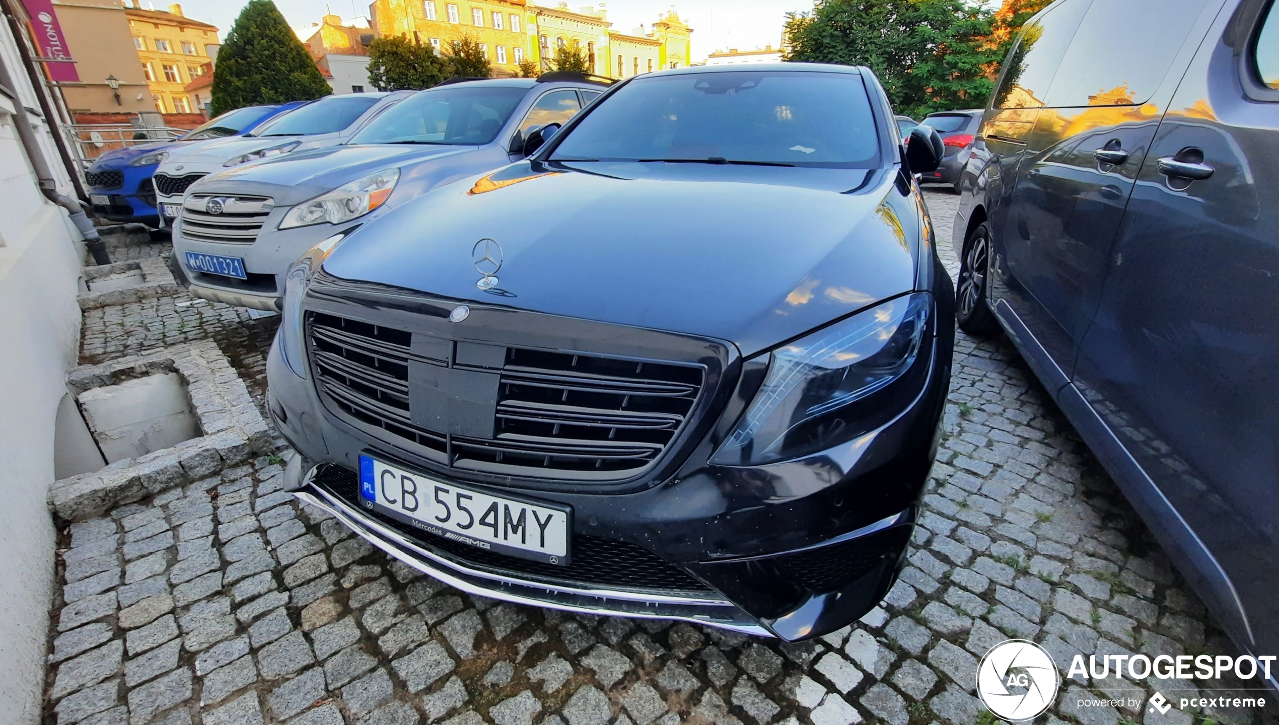 Mercedes-AMG S 63 V222