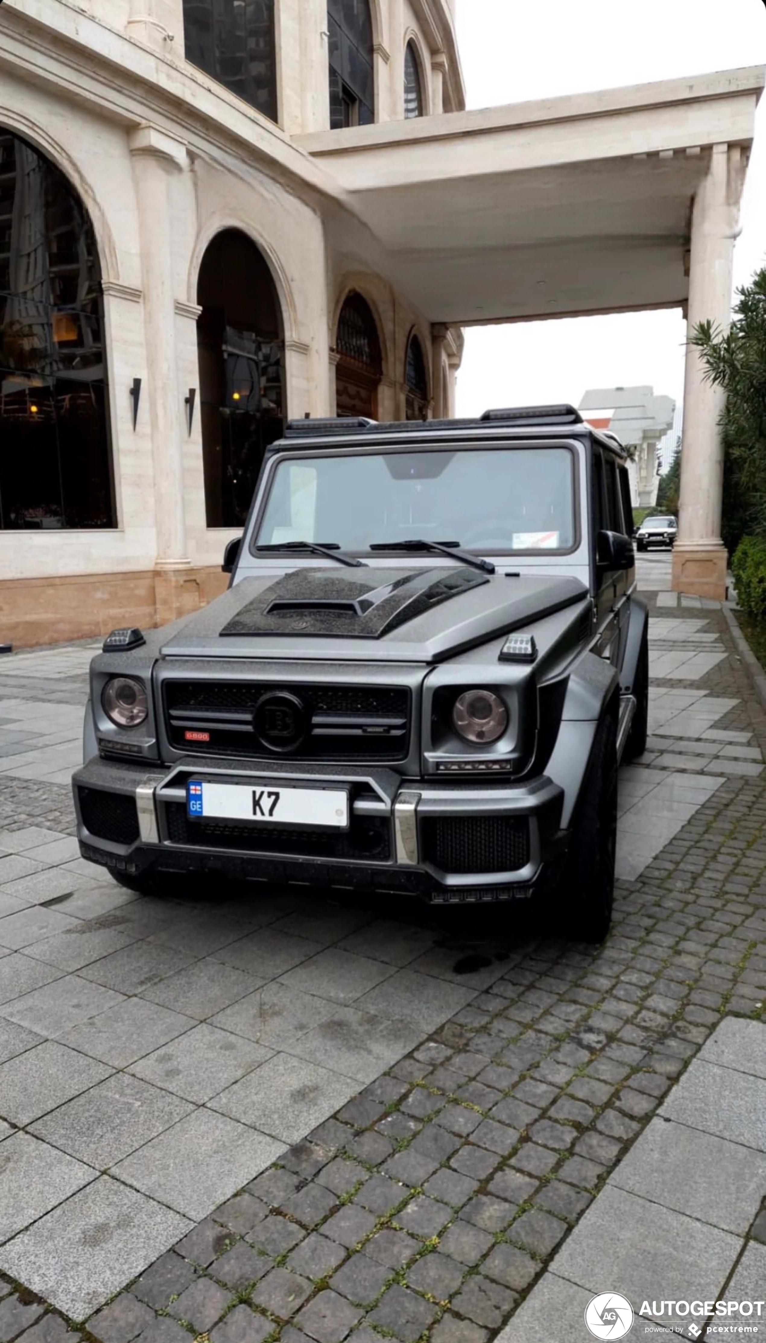 Mercedes-Benz Brabus G 800