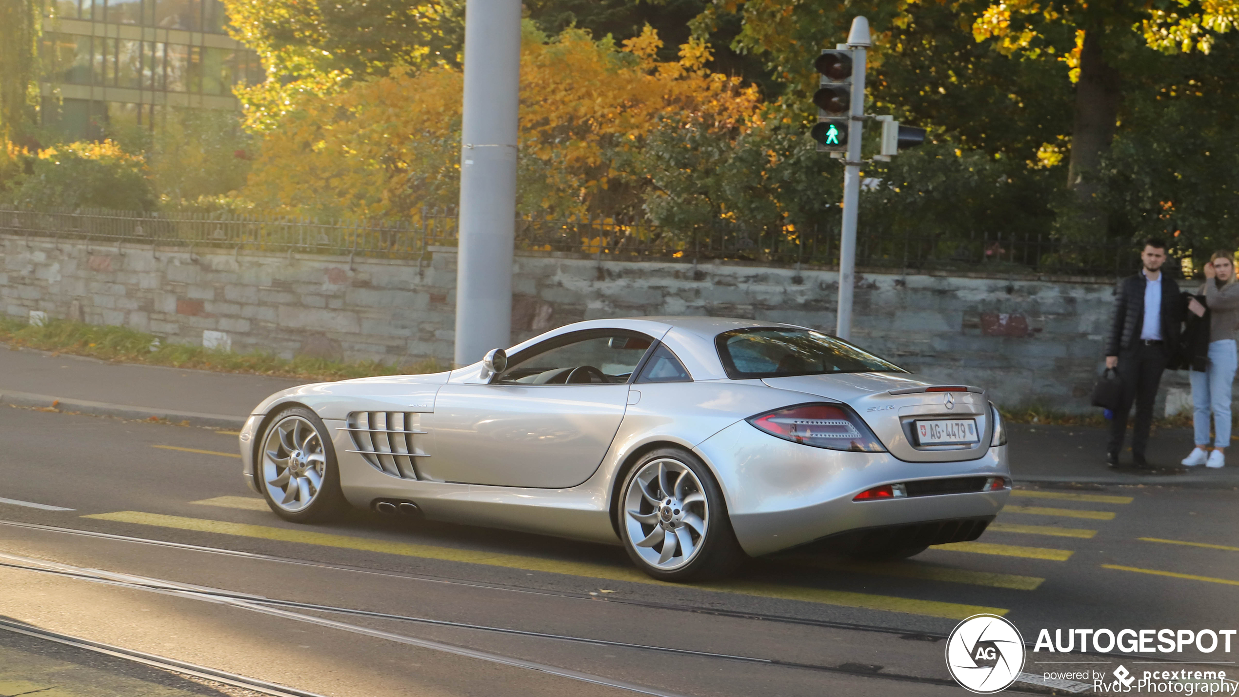 Mercedes-Benz SLR McLaren