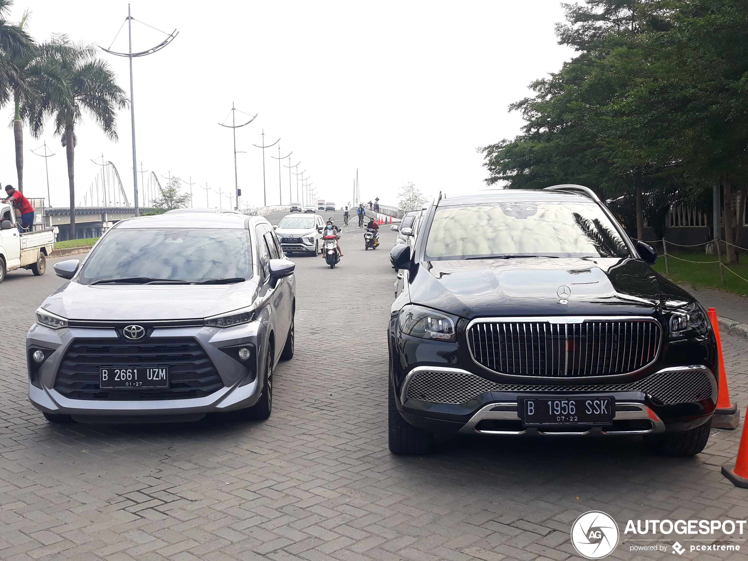 Mercedes-Maybach GLS 600