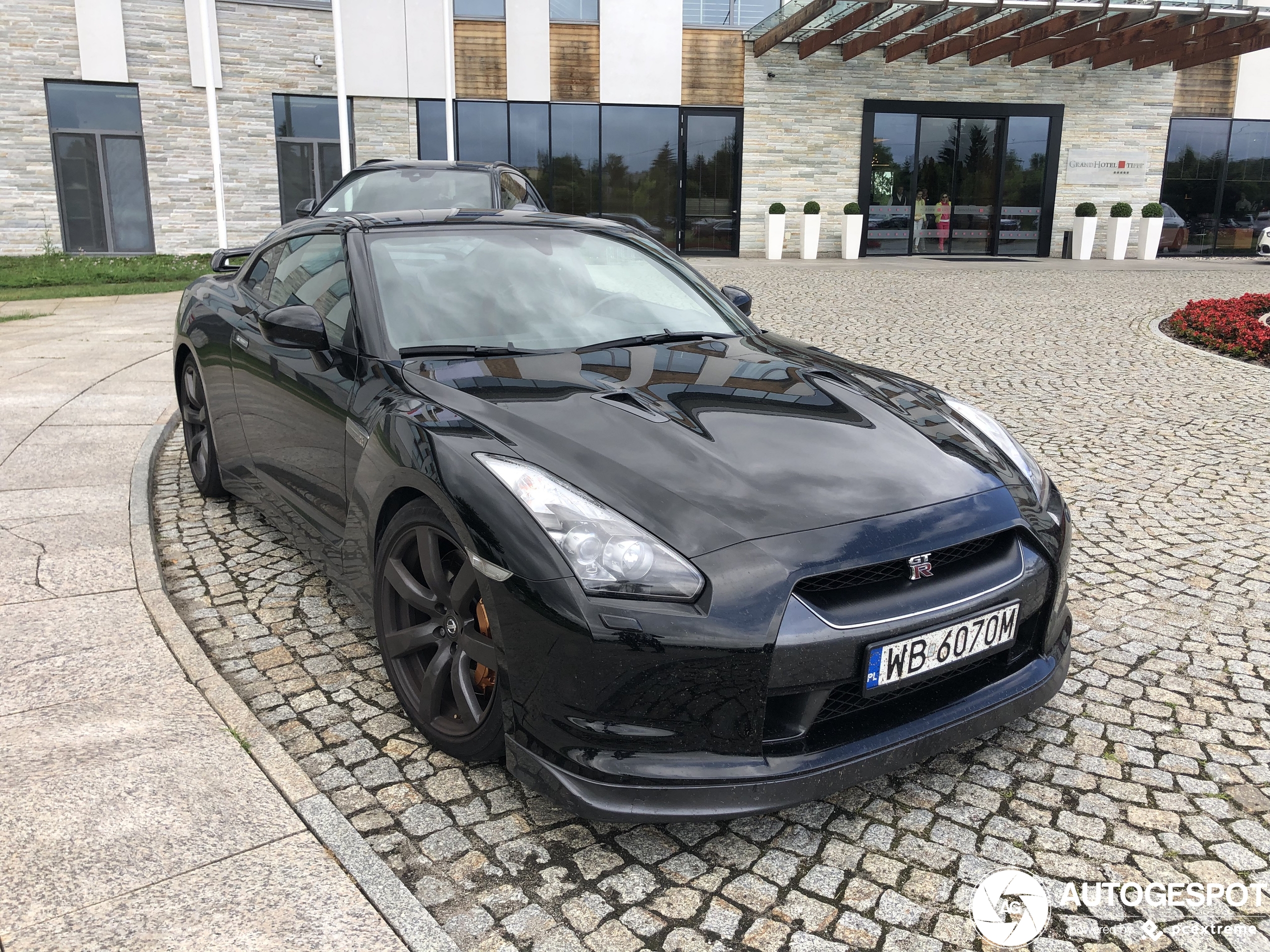 Nissan GT-R