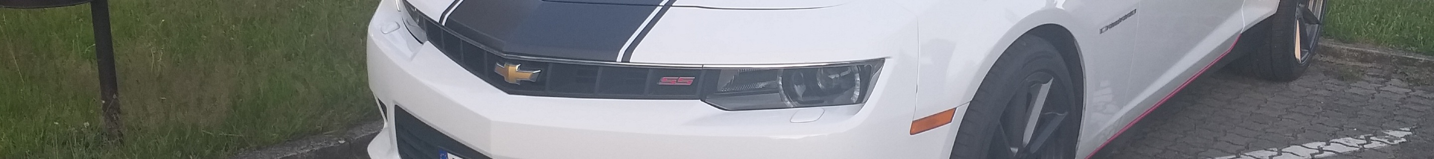 Chevrolet Camaro SS 2014