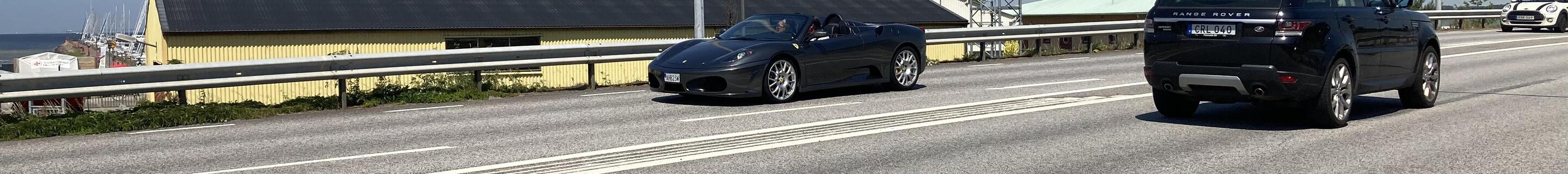 Ferrari F430 Spider