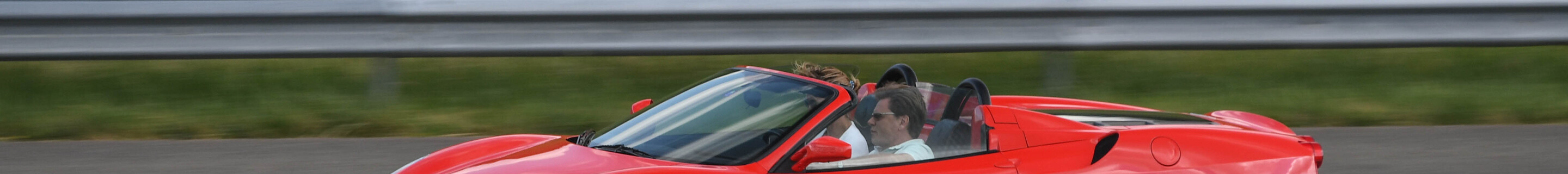 Ferrari F430 Spider