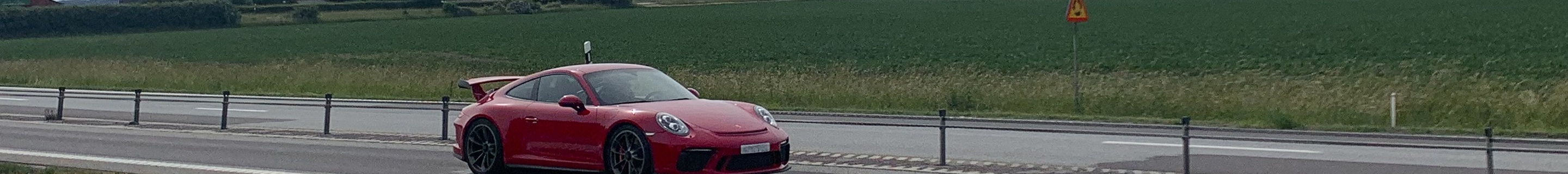 Porsche 991 GT3 MkII