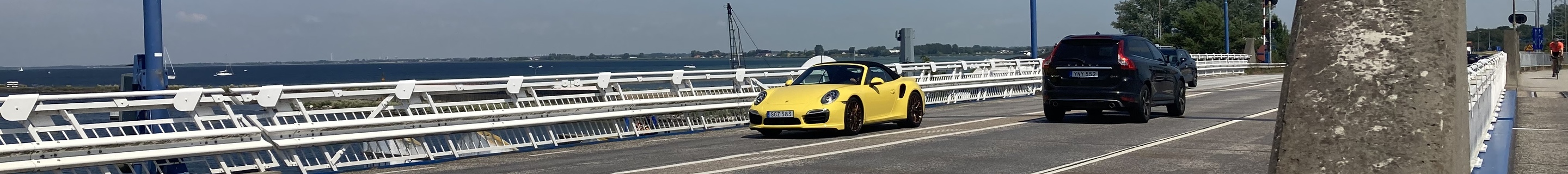 Porsche 991 Turbo S Cabriolet MkI