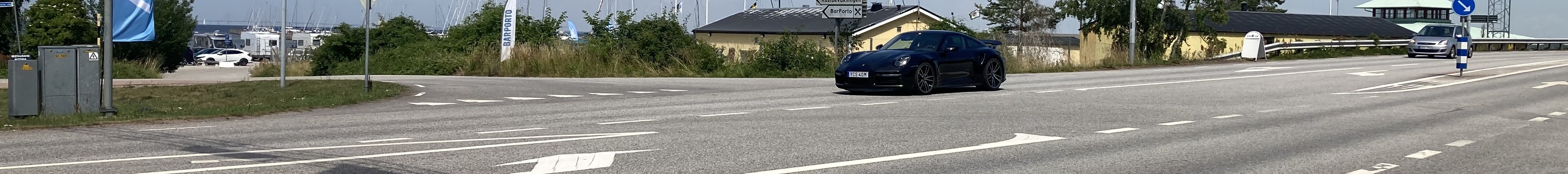 Porsche 992 Turbo S