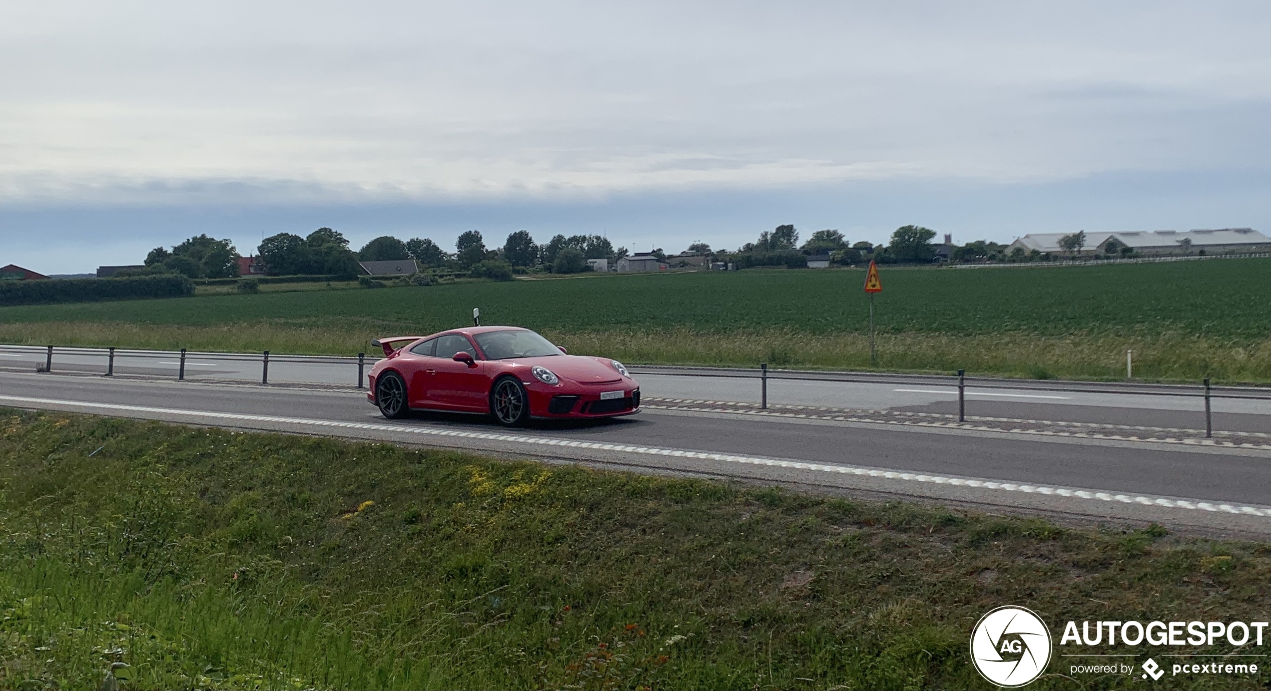 Porsche 991 GT3 MkII