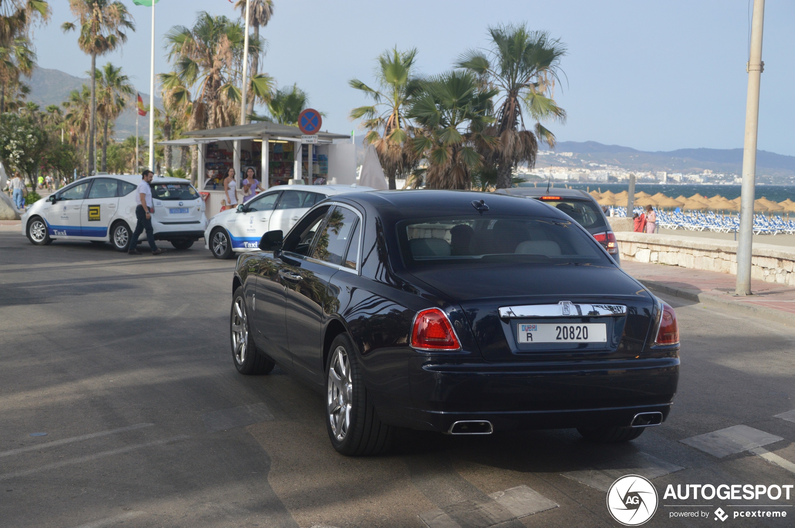 Rolls-Royce Ghost Series II