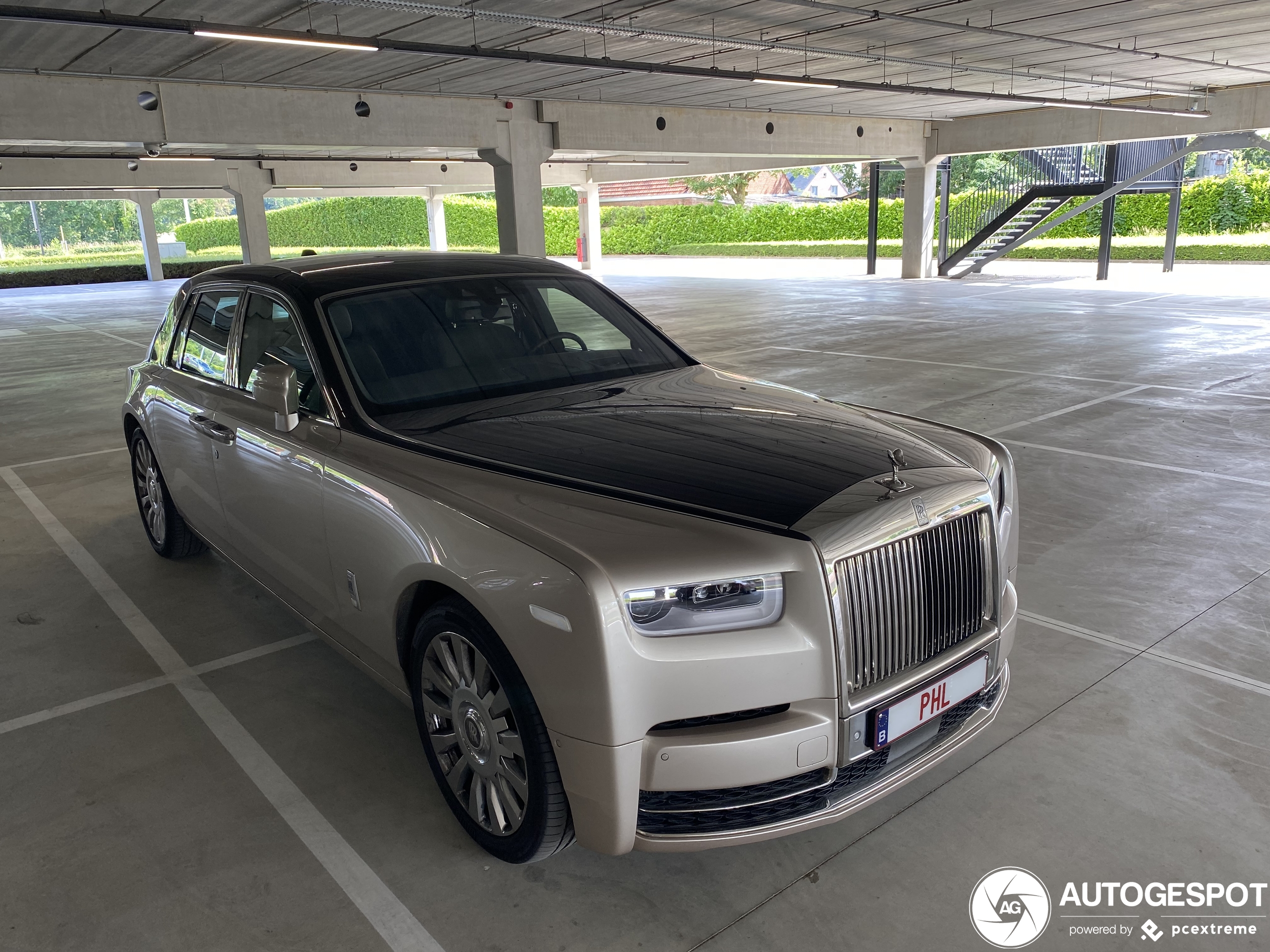 Rolls-Royce Phantom VIII