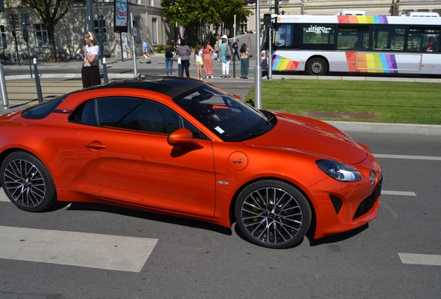 Alpine A110 Légende