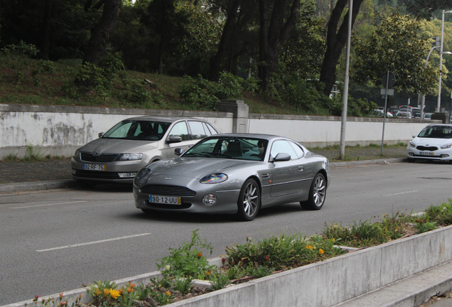 Aston Martin DB7 Vantage