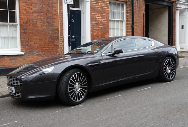 Aston Martin Rapide