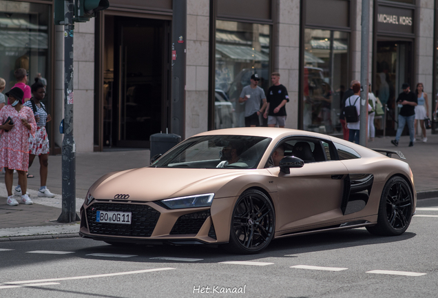 Audi R8 V10 Performance 2019