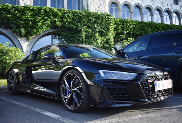 Audi R8 V10 Performance 2019