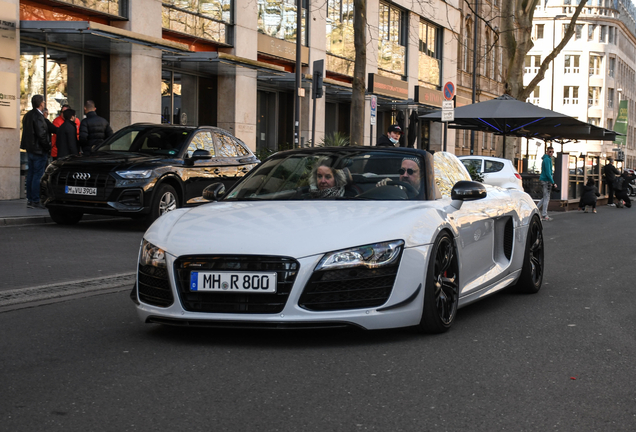 Audi R8 V10 Spyder