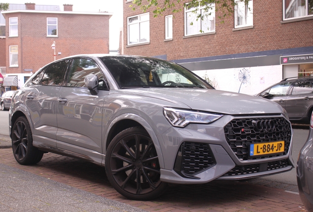 Audi RS Q3 Sportback 2020