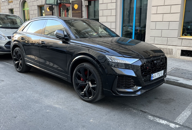 Audi RS Q8