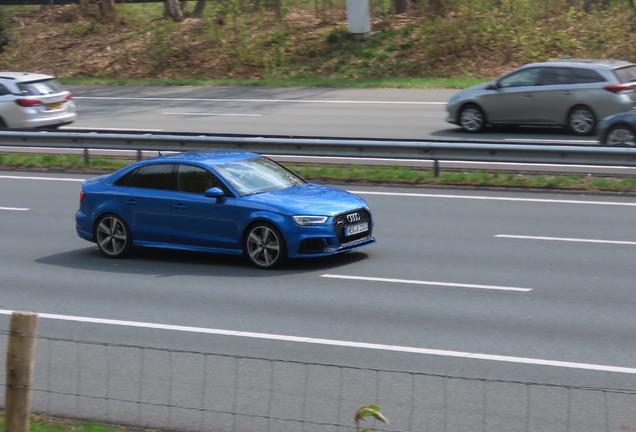 Audi RS3 Sedan 8V