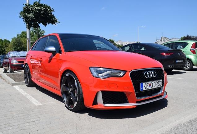 Audi RS3 Sportback 8V