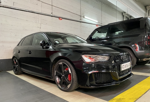 Audi RS3 Sportback 8V